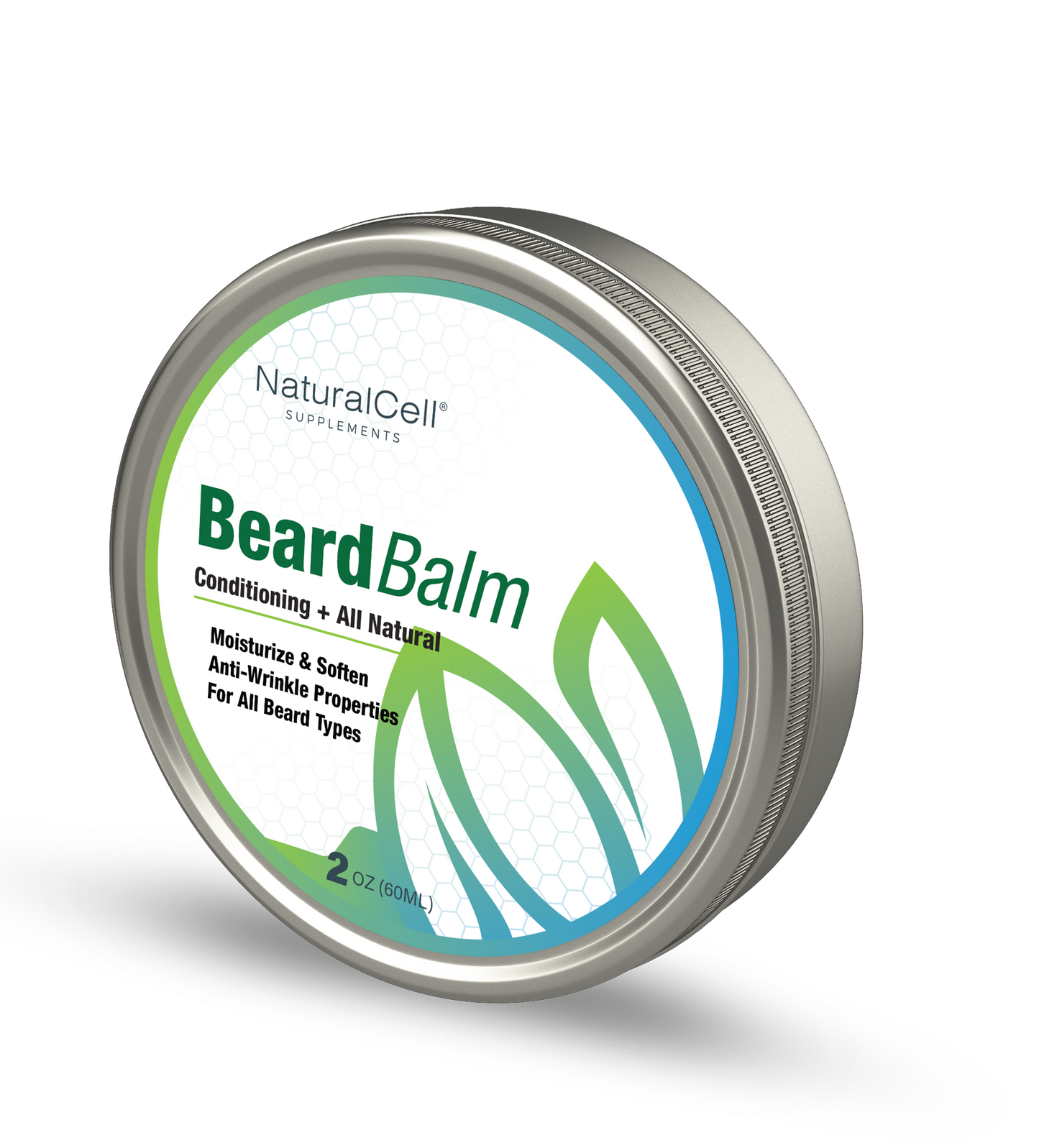 Beard Balm - Conditioning + All Natural