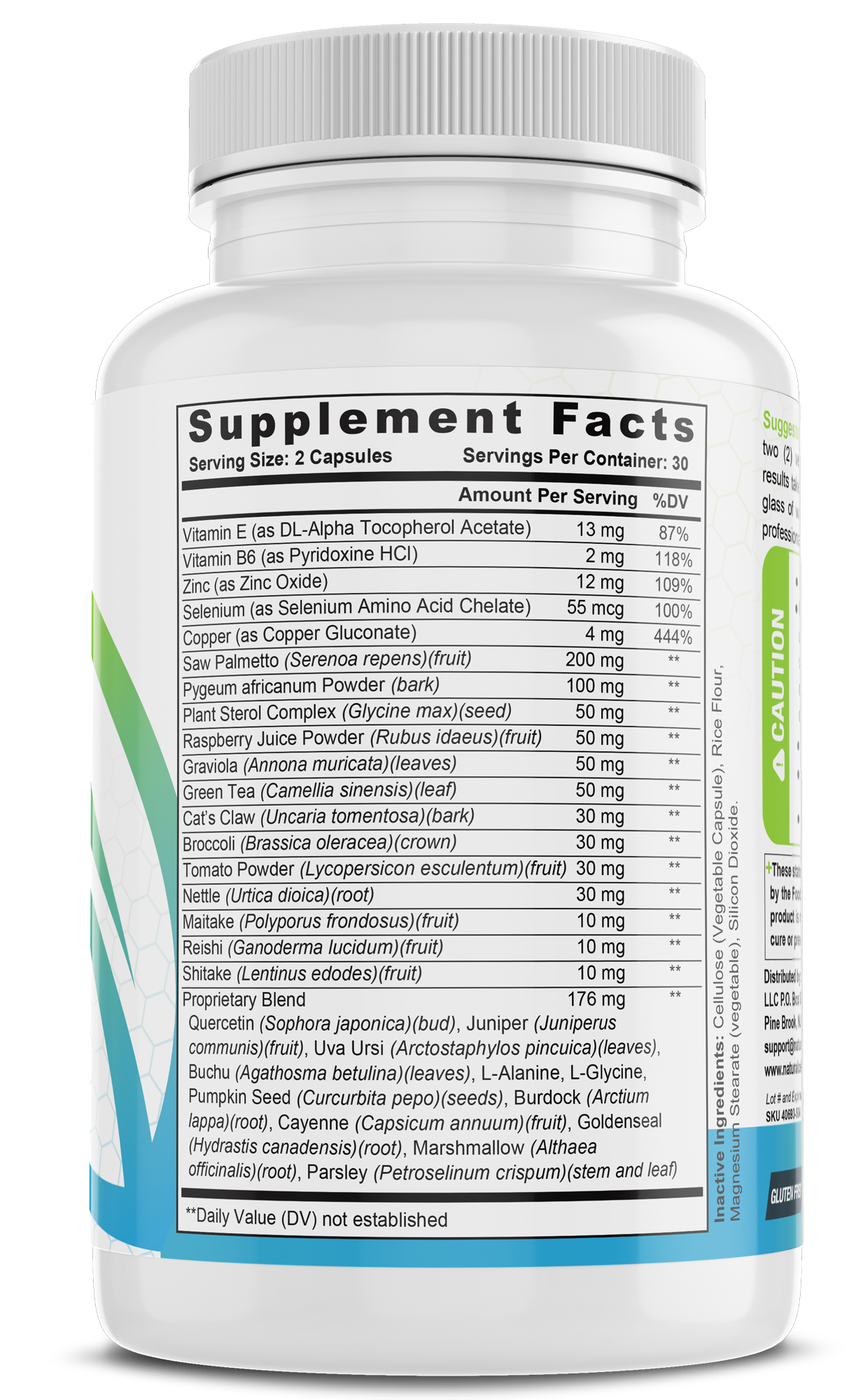 ProstateGuard - Advanced Prostate Formula