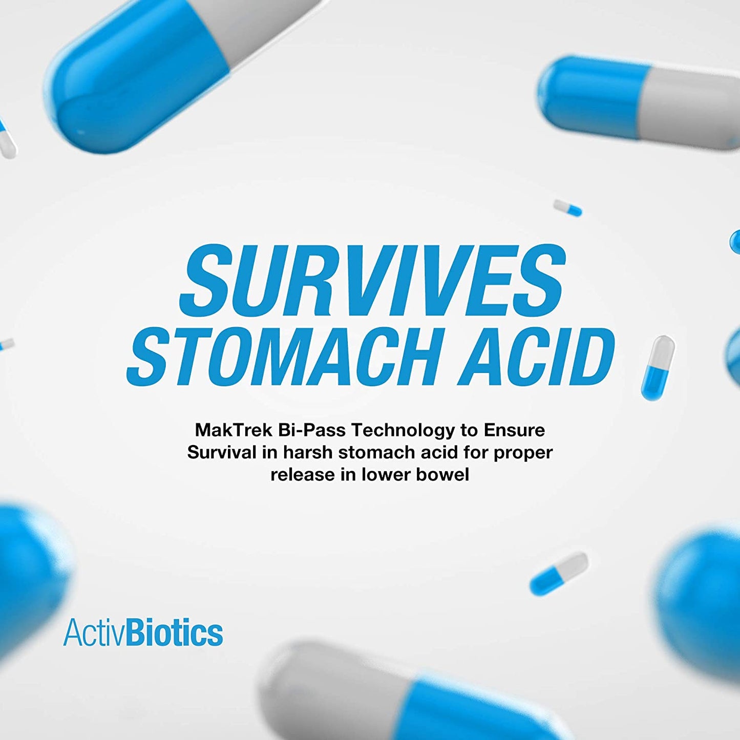 ActivBiotics - 40 Billion CFU
