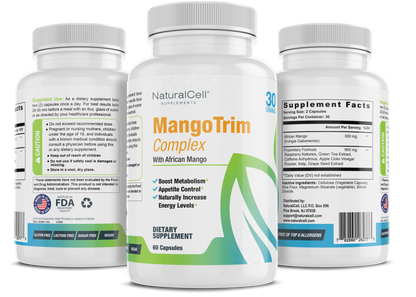 MangoTrim Complex - with African Mango