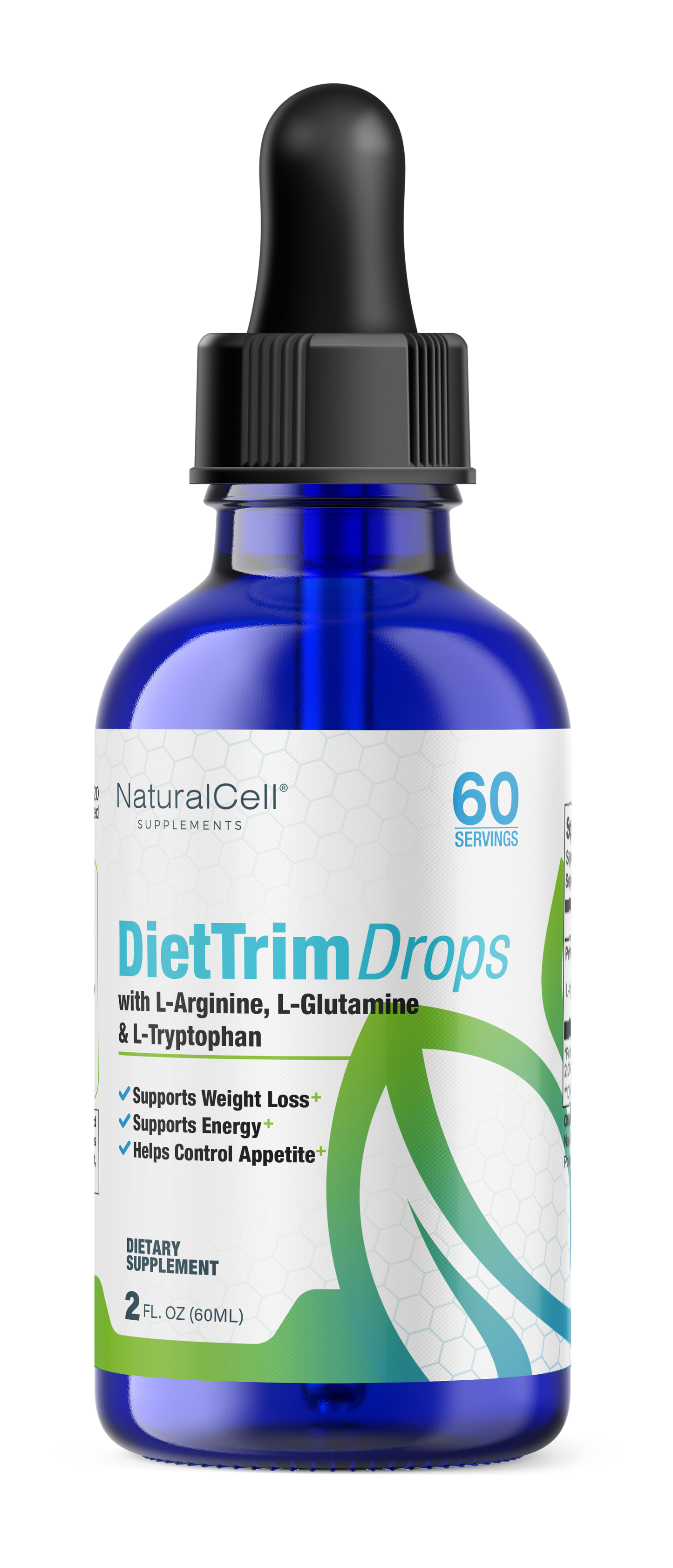 DietTrim Drops + Weight Support