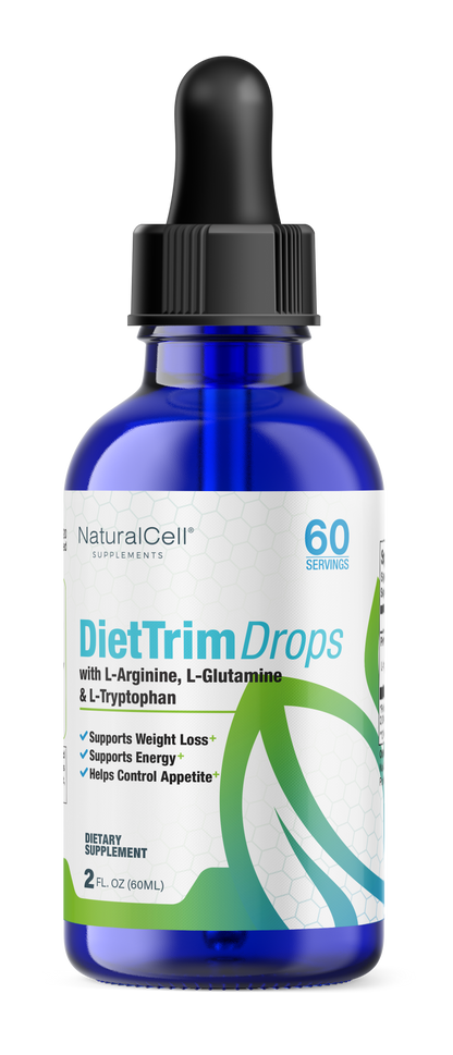 DietTrim Drops + Weight Support