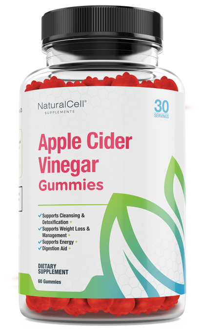 Apple Cider Vinegar Gummies