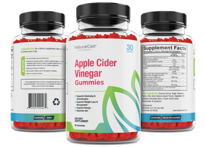 Apple Cider Vinegar Gummies