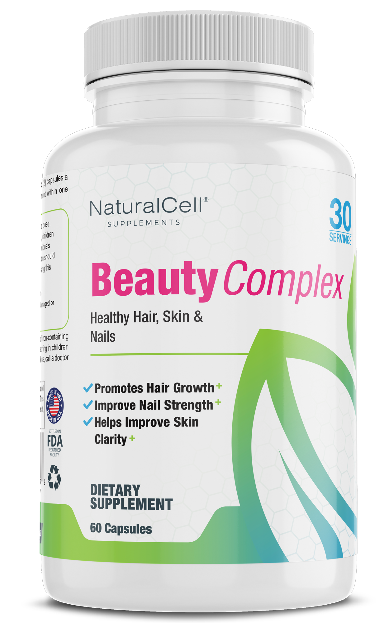 Beauty Complex - Healthy Hair, Skin & Nails