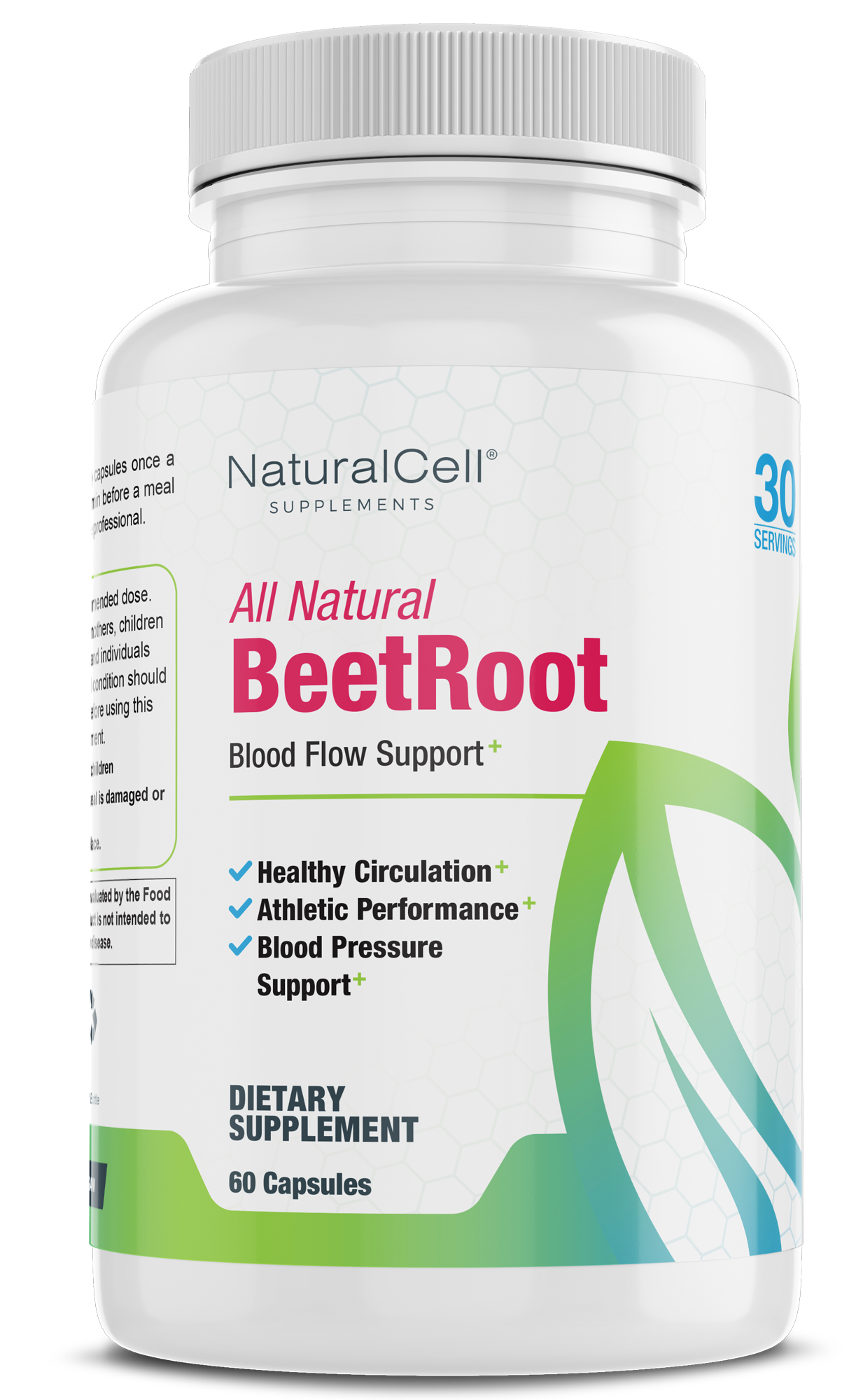 Organic Beetroot - Blood Flow Support