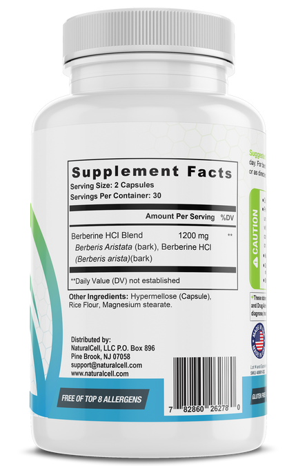 Berberine - Glucose Support