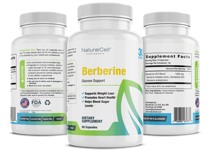 Berberine - Glucose Support