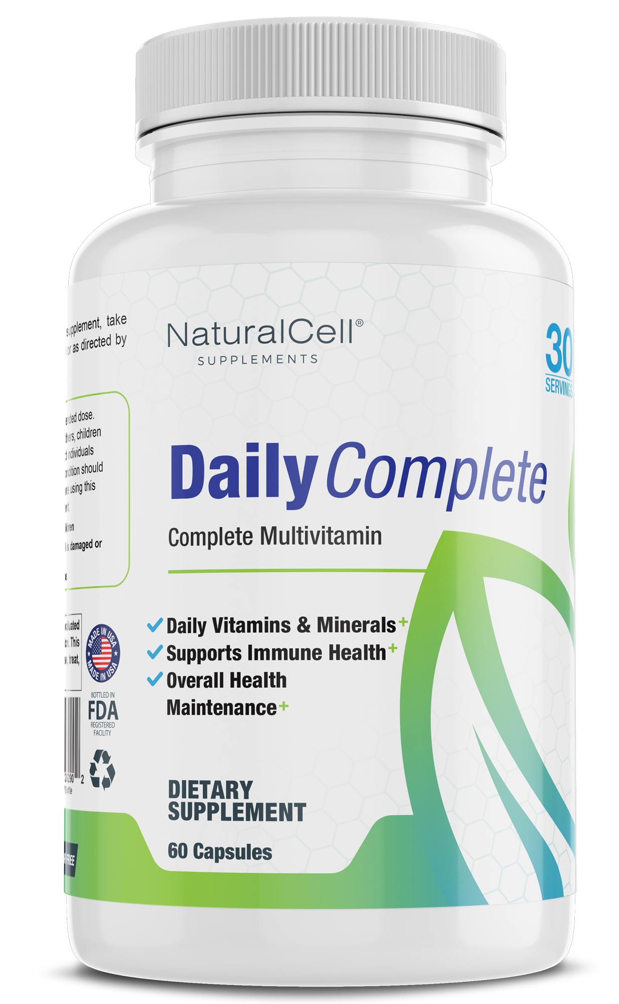 Daily Complete - Complete Multi Vitamin