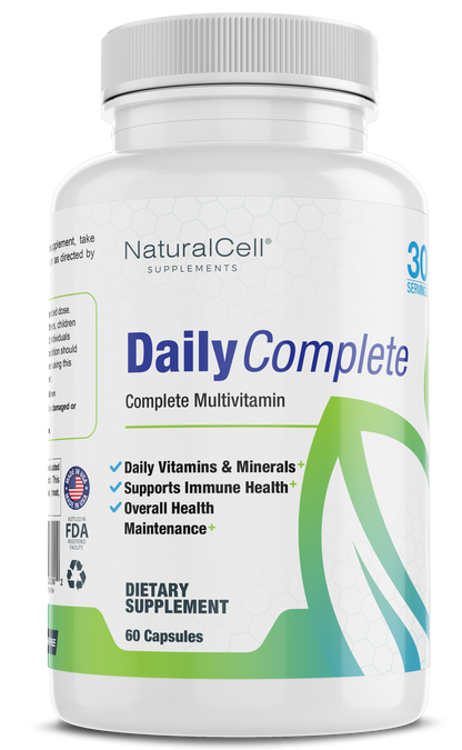 Daily Complete - Complete Multi Vitamin
