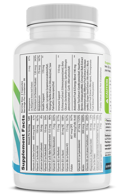 Daily Complete - Complete Multi Vitamin