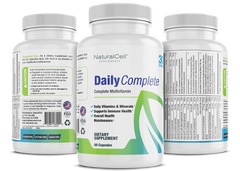 Daily Complete - Complete Multi Vitamin
