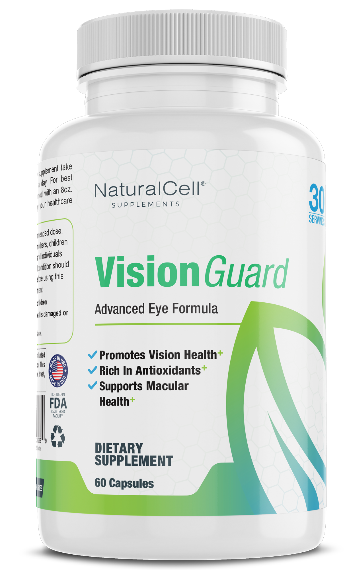VisionGuard - Advanced Eye Formula