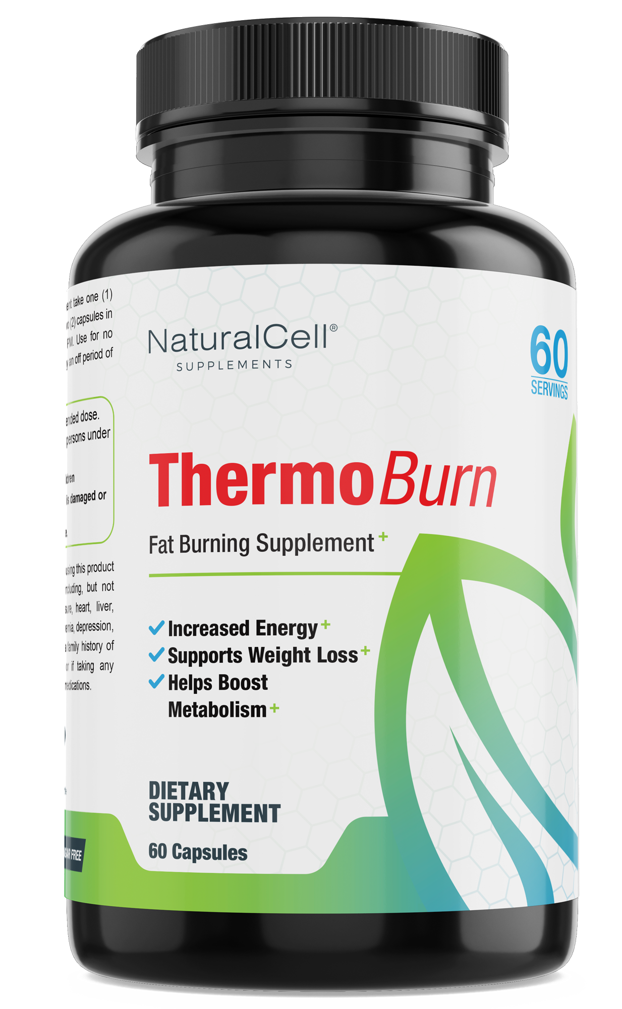 ThermoBurn - Fat Burning Supplement