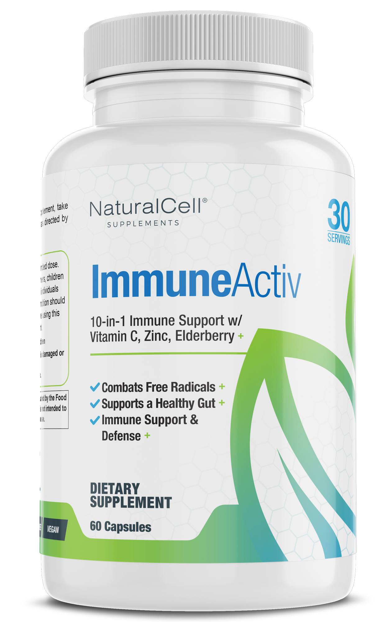 ImmuneActiv - 10-in-1 Immune Support