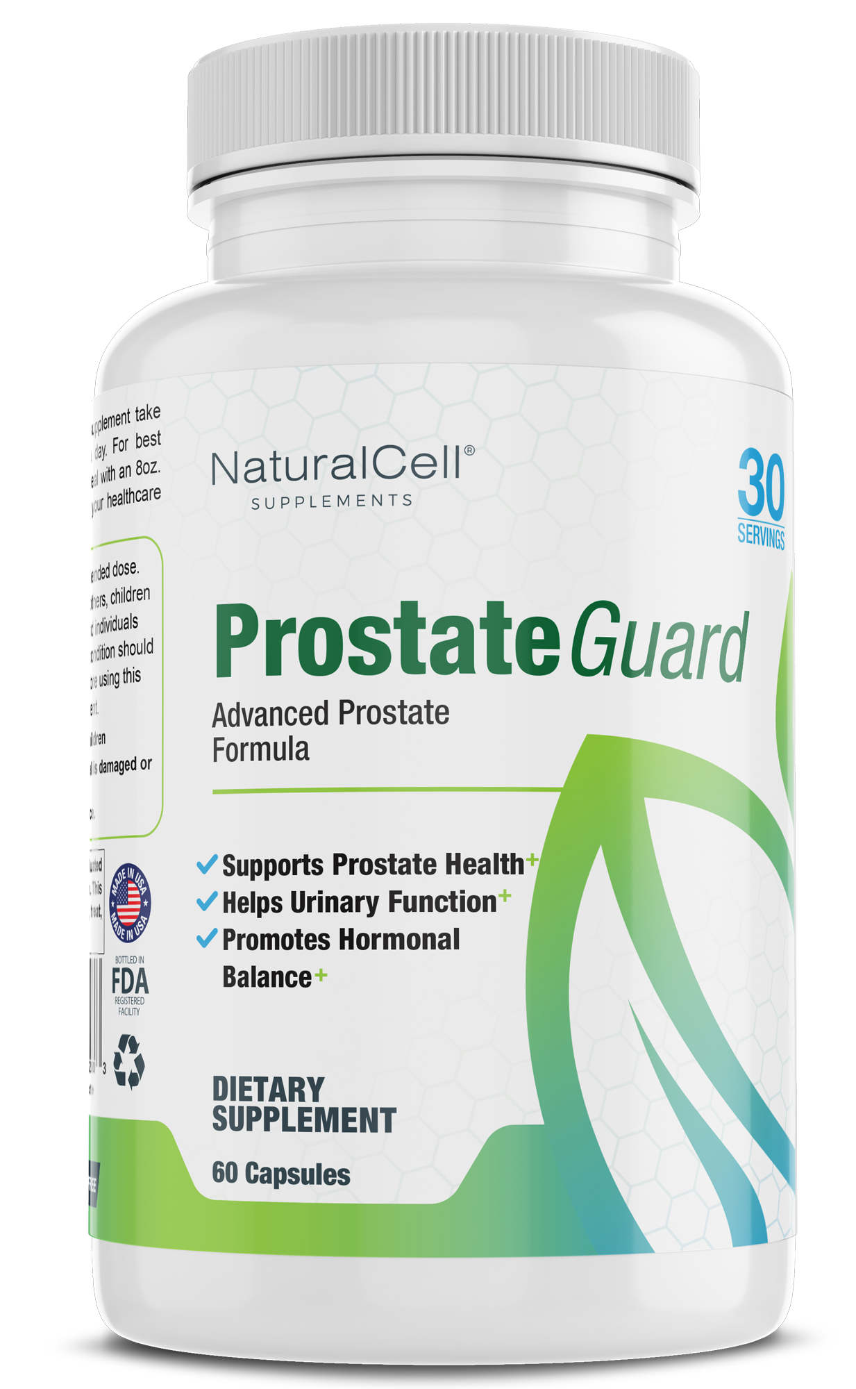 ProstateGuard - Advanced Prostate Formula