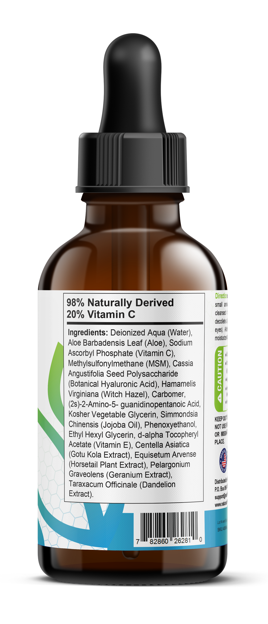 VitaGlow - Vitamin C Face Serum