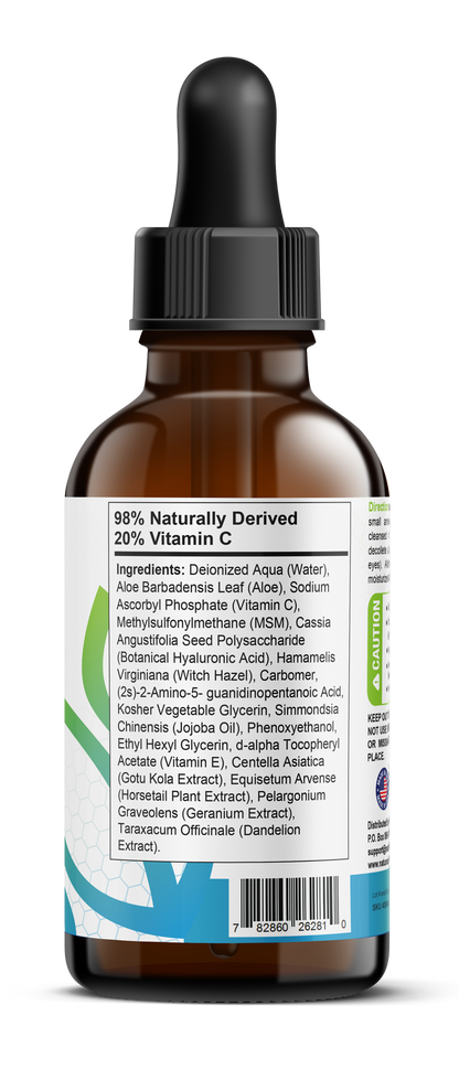 VitaGlow - Vitamin C Face Serum