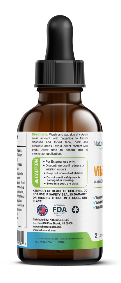 VitaGlow - Vitamin C Face Serum