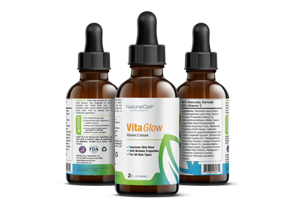 VitaGlow - Vitamin C Face Serum