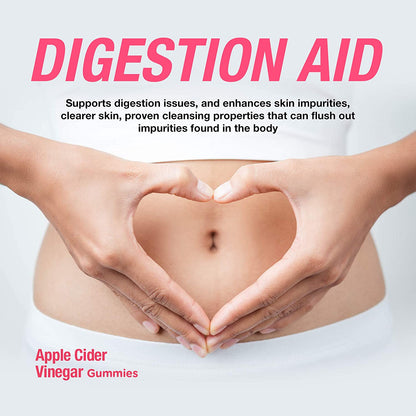 Apple Cider Vinegar Gummies