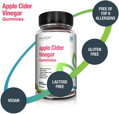 Apple Cider Vinegar Gummies