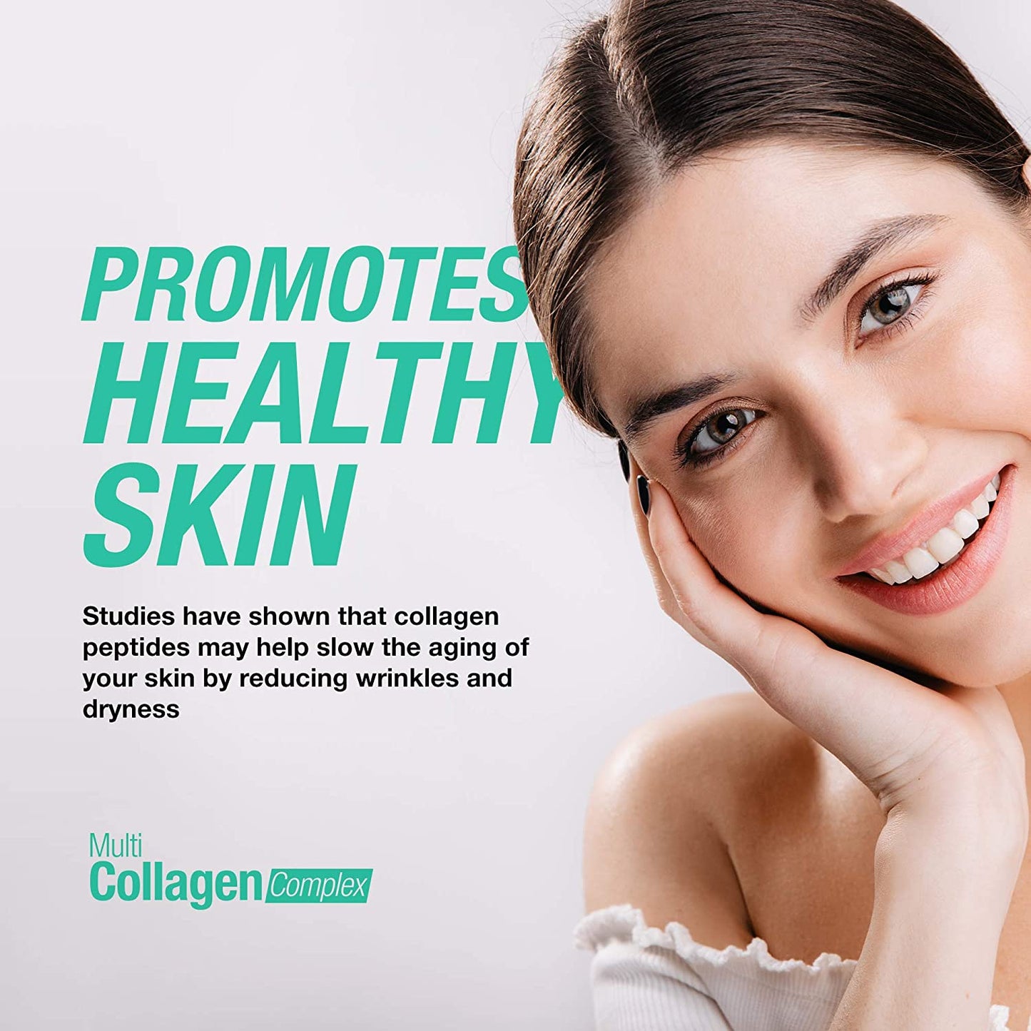 Multi Collagen Complex - Type I, II, III, IV, and V