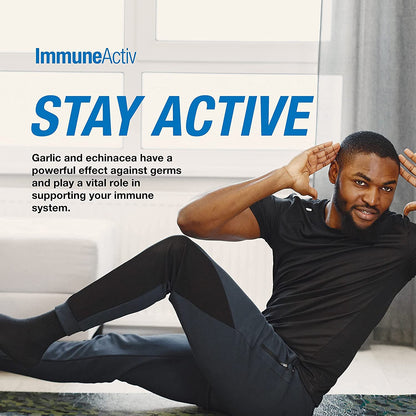 ImmuneActiv - 10-in-1 Immune Support