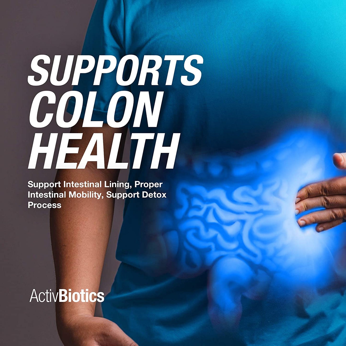 ActivBiotics - 40 Billion CFU
