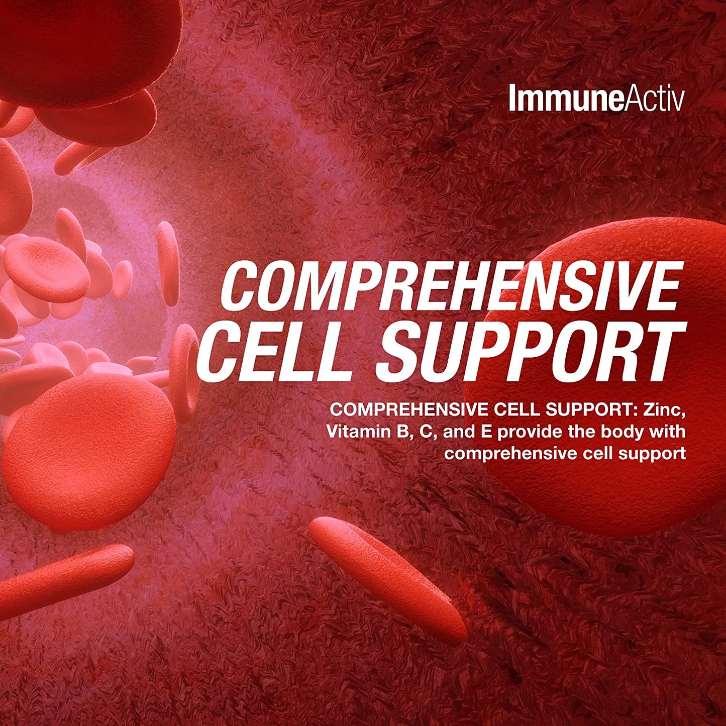 ImmuneActiv - 10-in-1 Immune Support