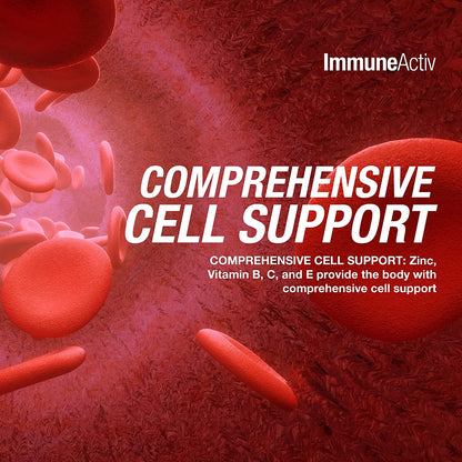 ImmuneActiv - 10-in-1 Immune Support