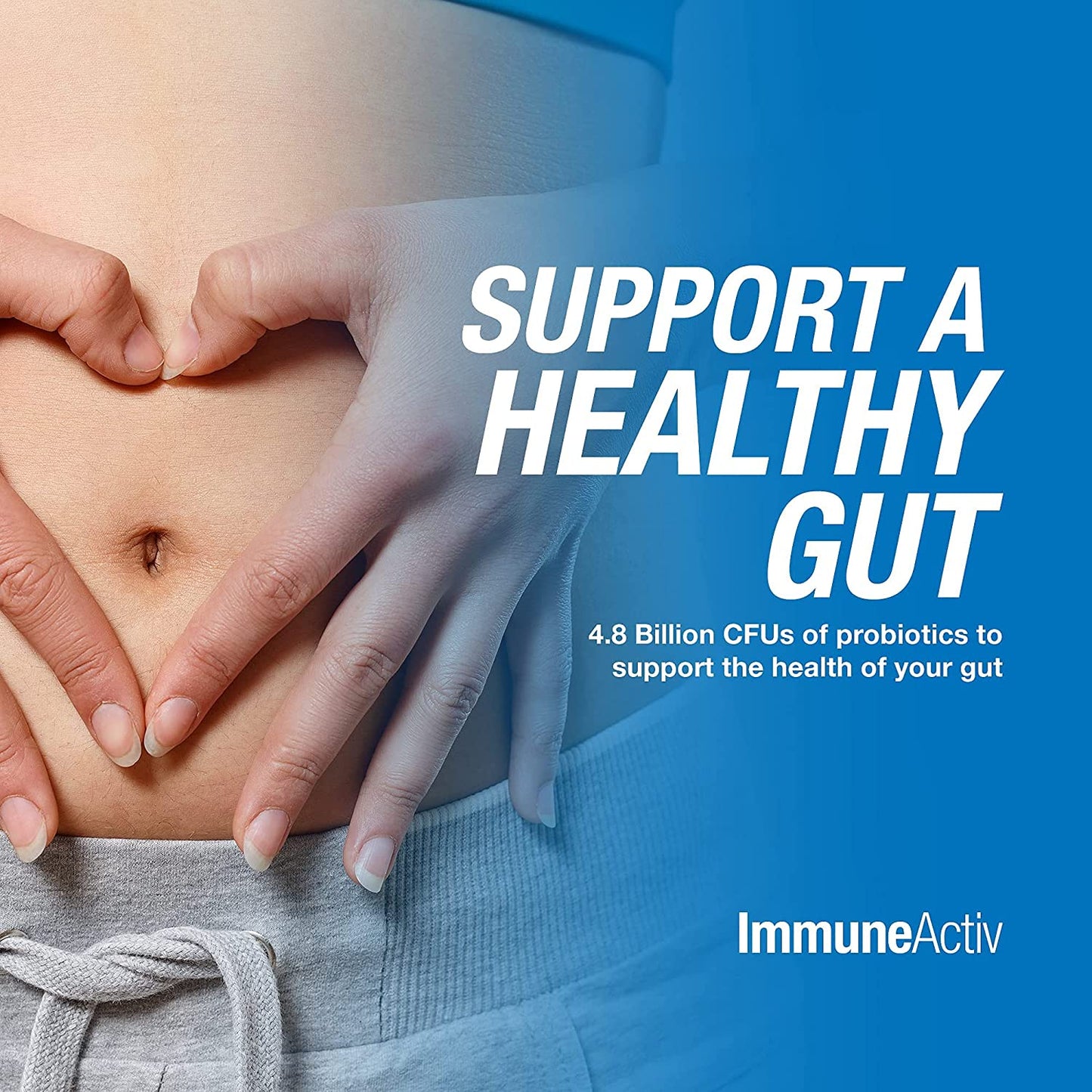 ImmuneActiv - 10-in-1 Immune Support
