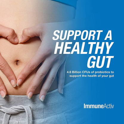 ImmuneActiv - 10-in-1 Immune Support