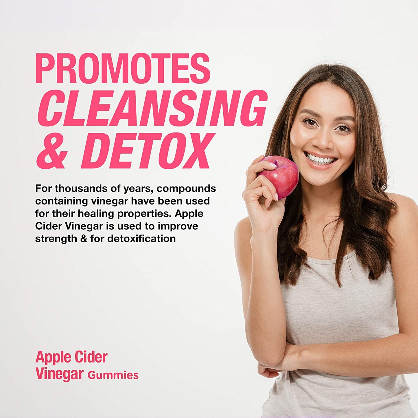 Apple Cider Vinegar Gummies